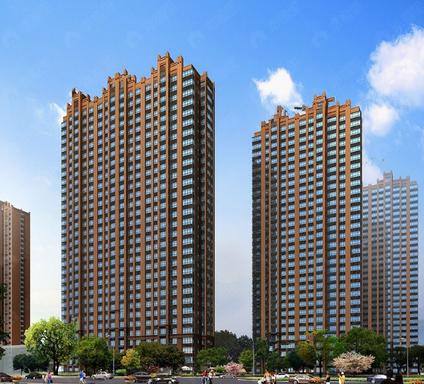 新乡高晟福润城C区卫滨 新建街/建面110平-148平