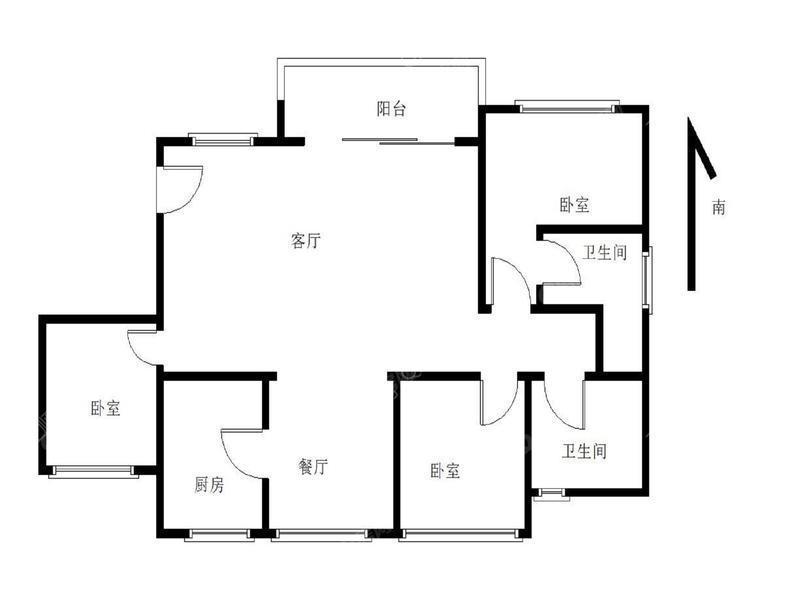 整租·华融琴海湾