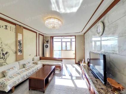 顺义后沙峪整租 双裕花园(西区)2室1厅/171平/中楼层