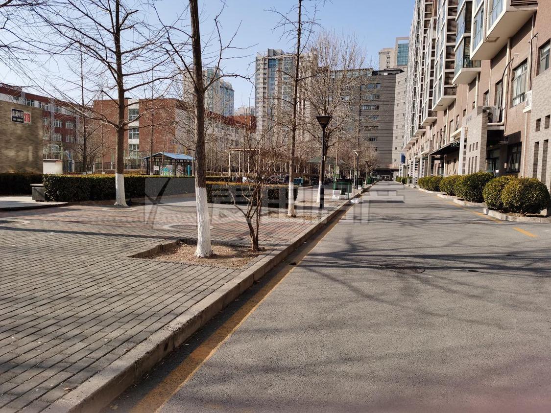 整租·首开知语城