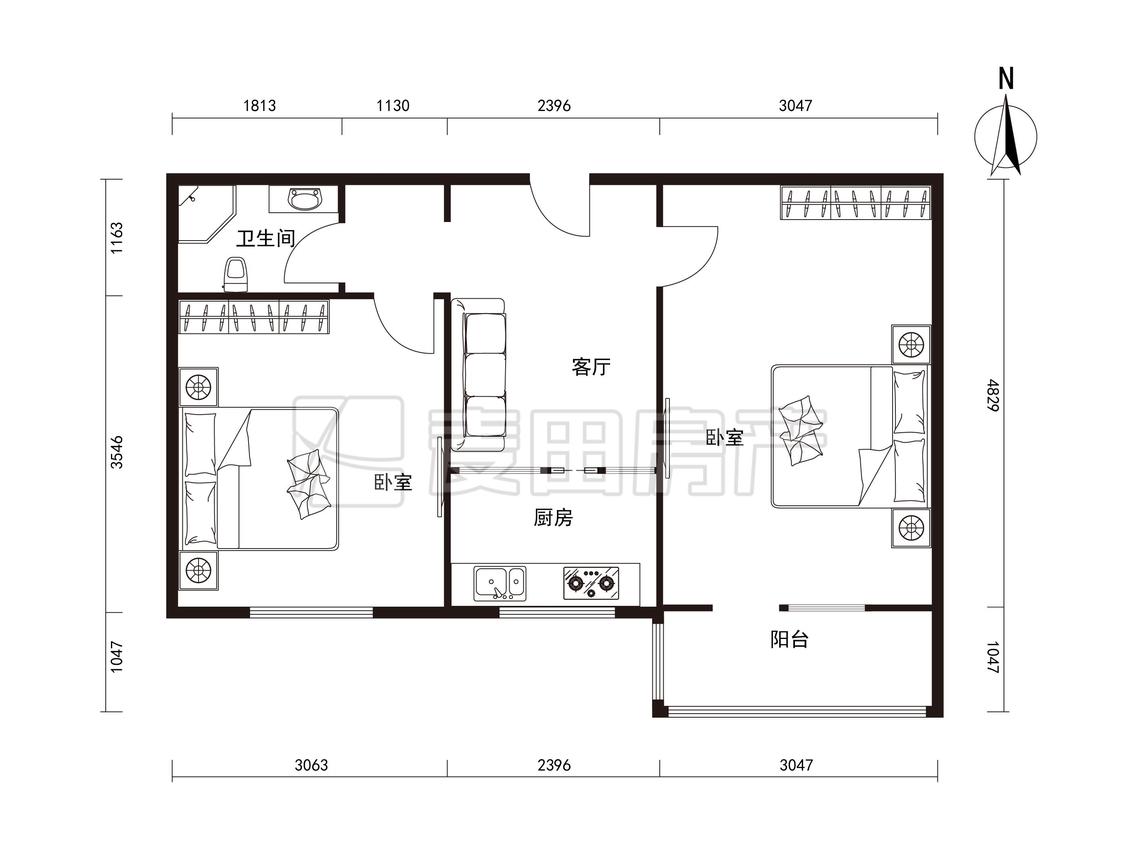 整租·广渠门外大街