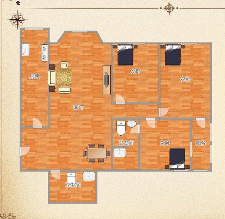 整租·花样年华