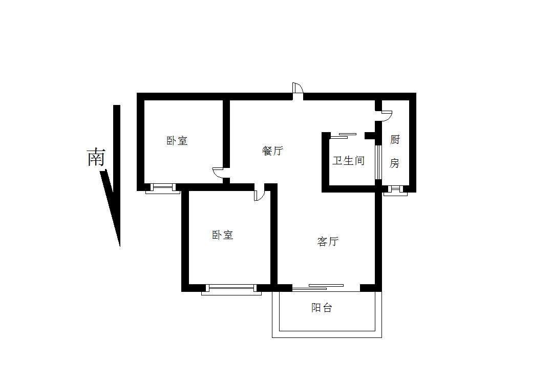 整租·恒力锦沧花园