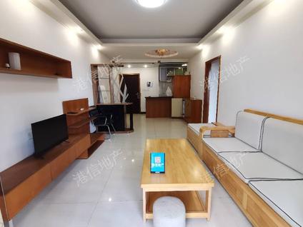 石岐中山北站整租 大信海岸家园2室2厅/80平/中楼层