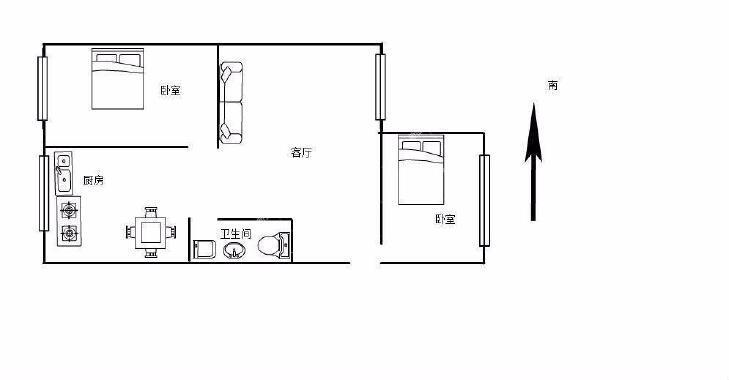 整租·怡园小区