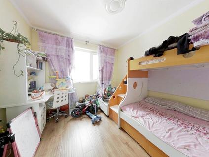 南岗哈西整租 金域蓝城2室1厅/122平/中楼层