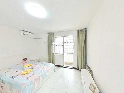 朝阳朝外大街整租 吉祥里(东区)1室1厅/42平/低楼层