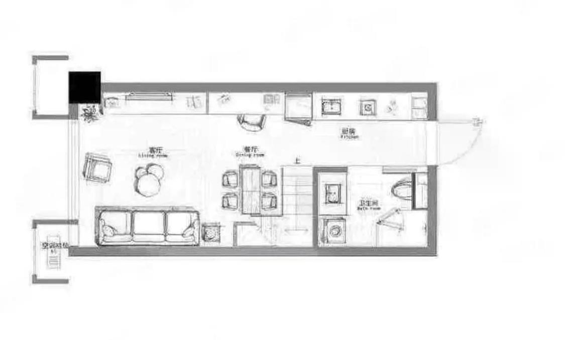 整租·瑞银昌微家公寓