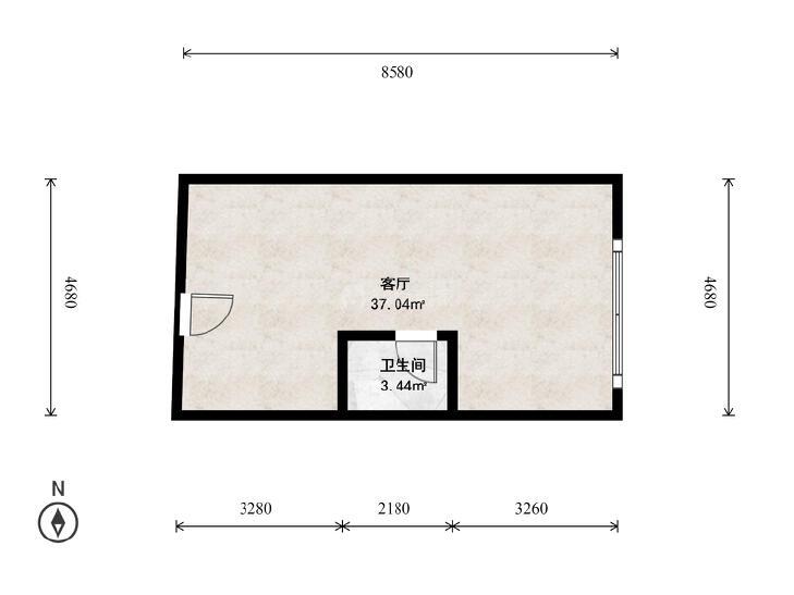 整租·紫金长安