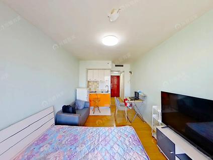 朝阳健翔桥整租 健翔国际公寓1室1厅/32平/高楼层