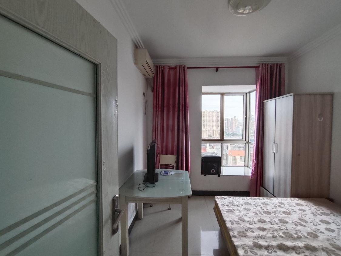 整租·国际新城