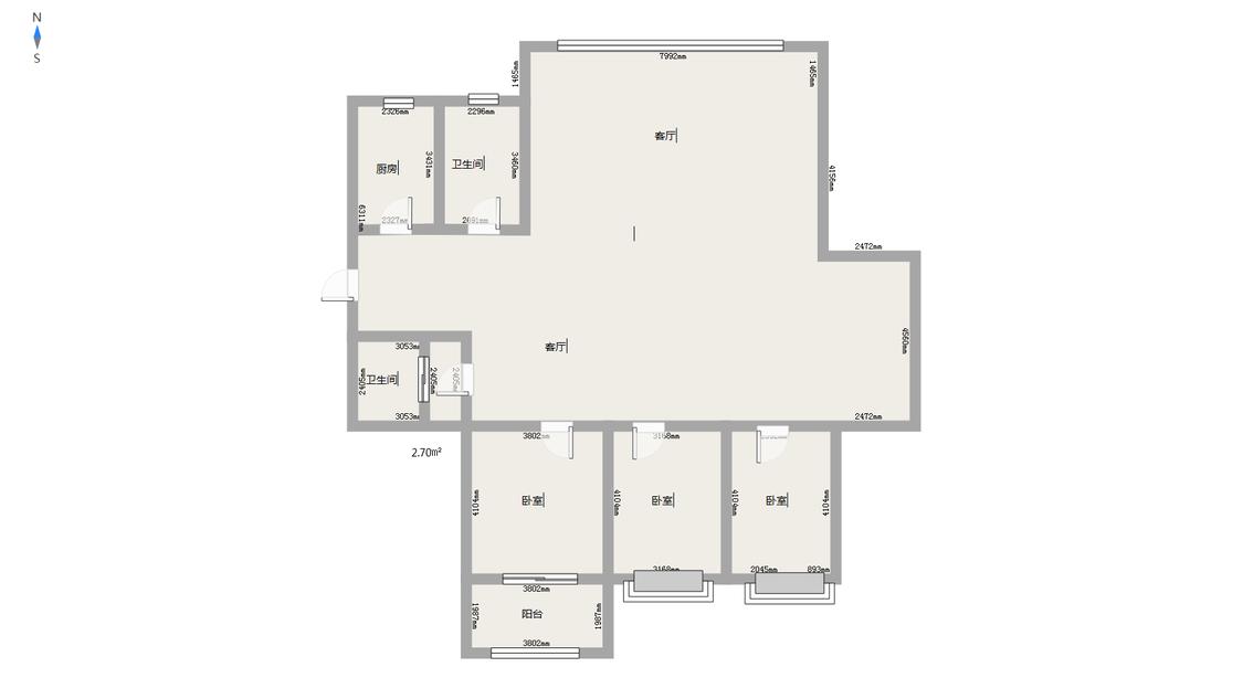整租·环宇银河绿苑南区