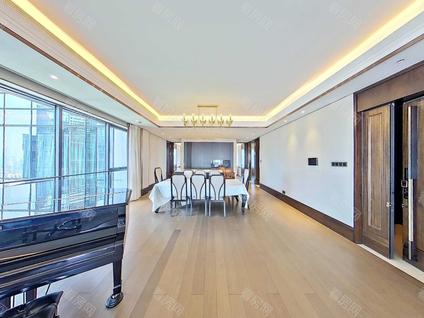 南山华侨城整租 天鹅湖花园(一期)4室2厅/338平/高楼层