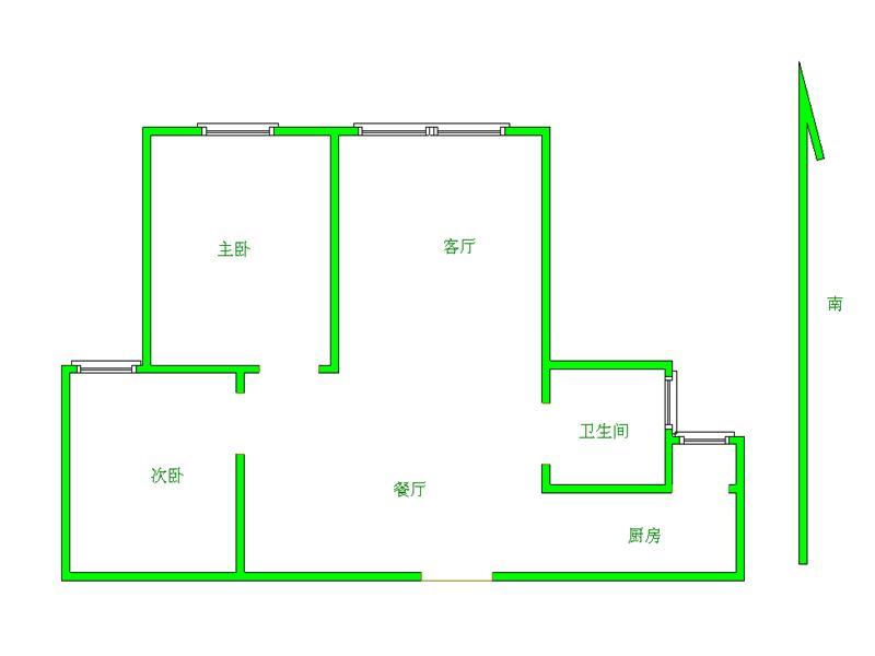 整租·紫金门花苑