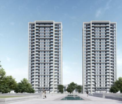 杭州之江明月府桐庐 桐庐/建面69平-105平