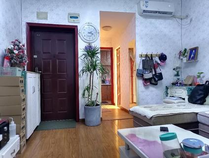 江北南桥寺整租 金洁南桥晓月1室1厅/48平/中楼层