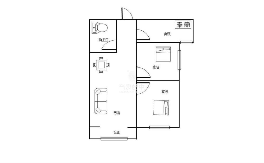 整租·管马楼小区