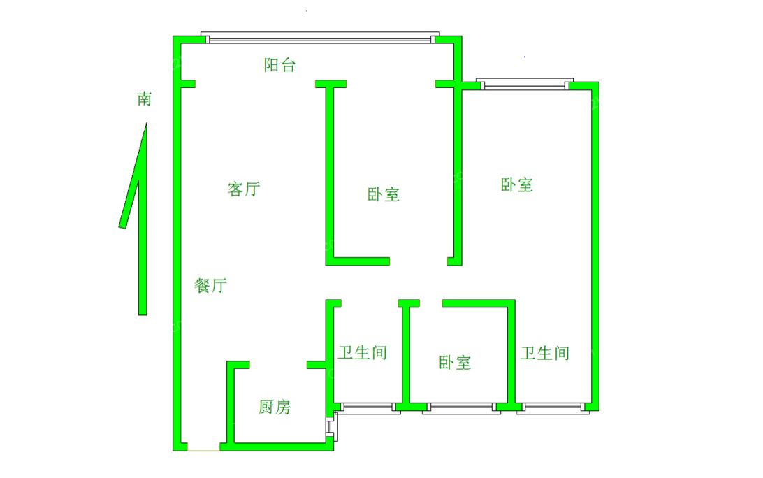 整租·龙信御园