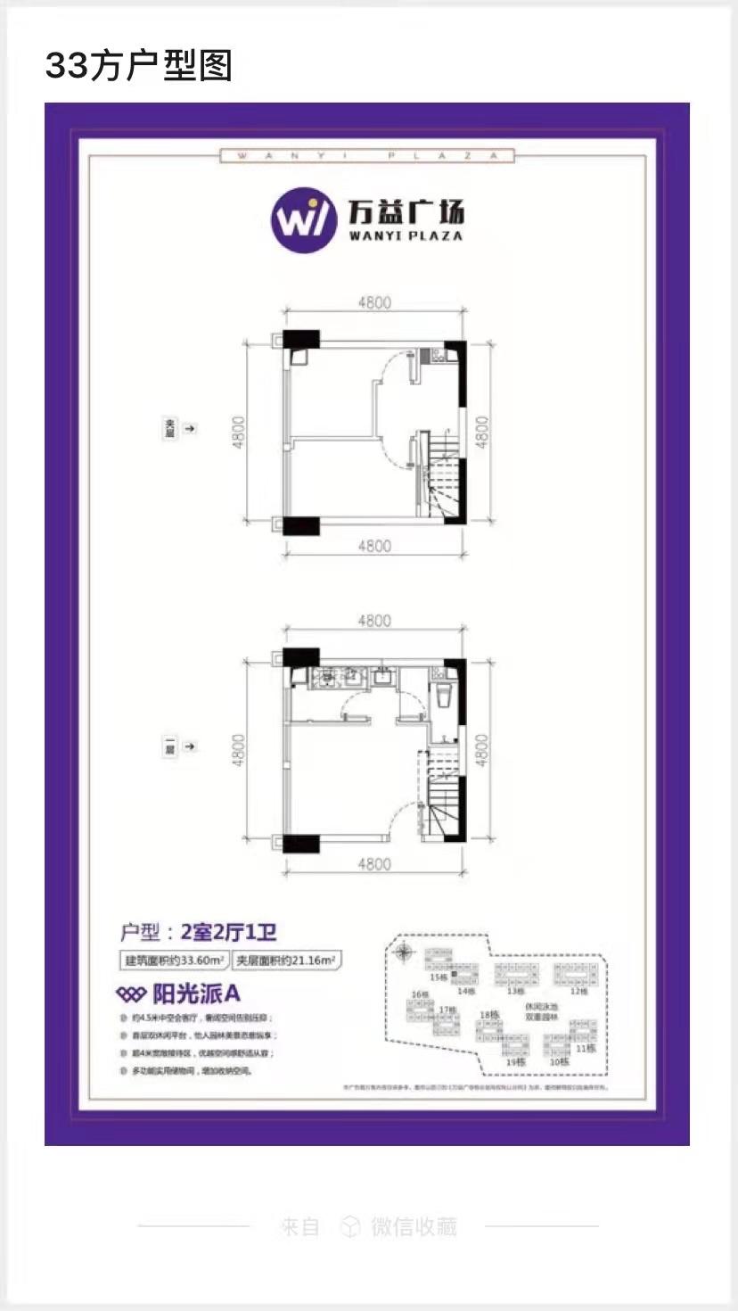 整租·万益广场住宅