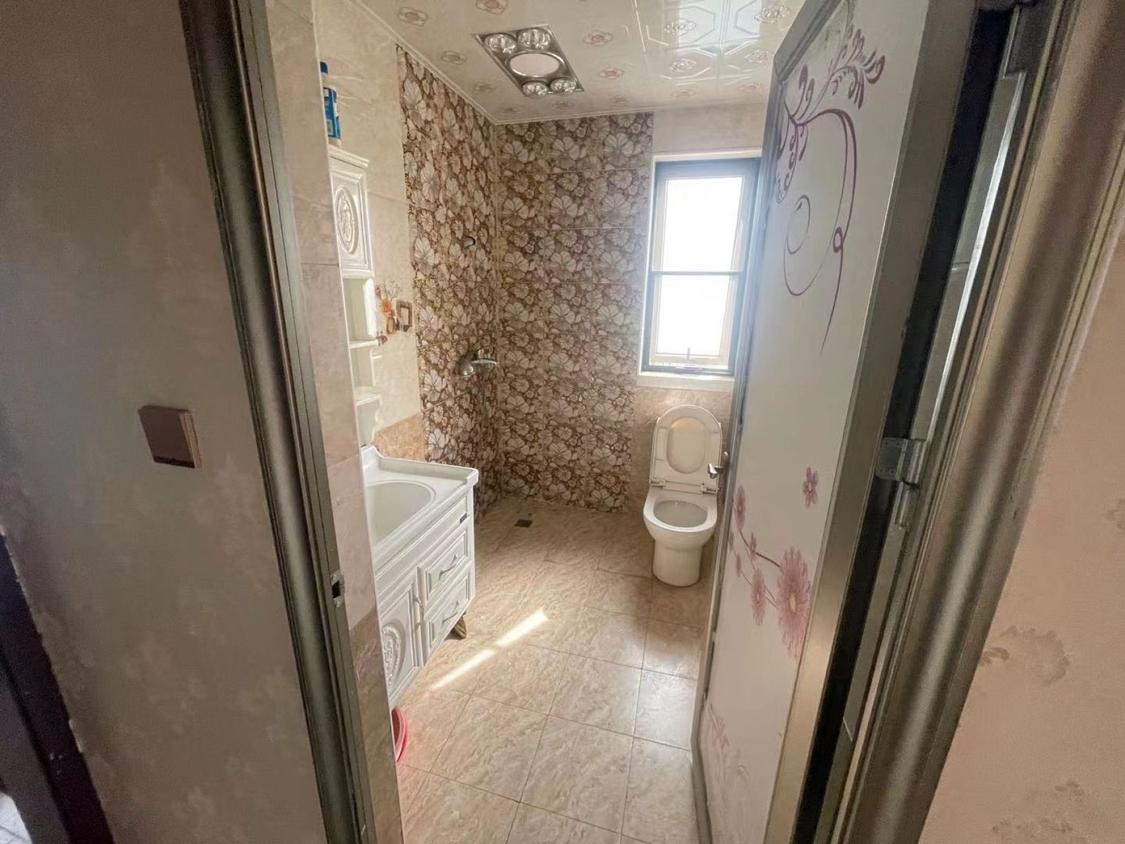 整租·鹏欣水游城