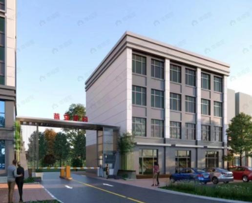 燕京花园四期效果图