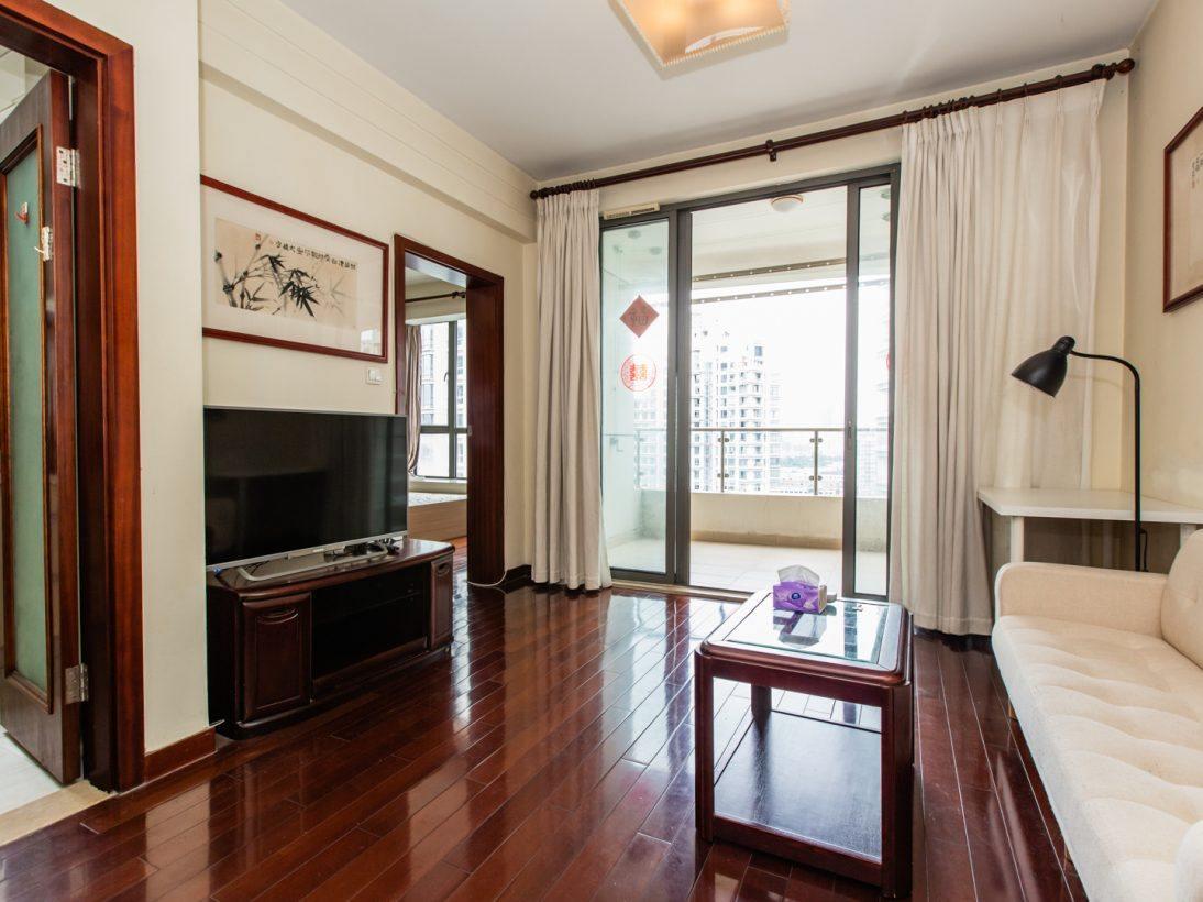 整租·中凯城市之光(静安)