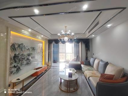 泰兴泰兴整租 夏澜苑3室2厅/134平/低楼层