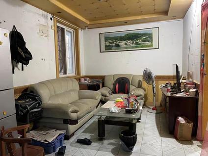 鱼峰鱼峰整租 白云小区(二村)2室1厅/62平/中楼层