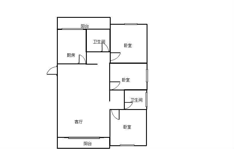 整租·万成哈佛玫瑰园
