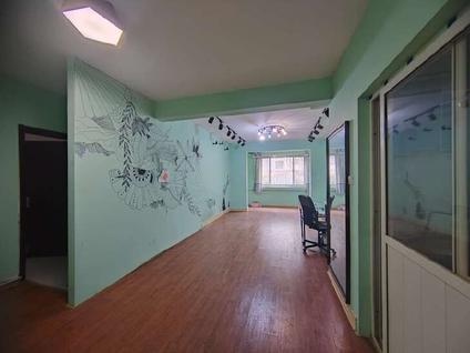 历城建筑大学整租 钢城新苑(东区)2室2厅/90平/低楼层