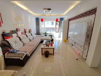 青山万郡整租 万郡大都城2室2厅/115平/低楼层