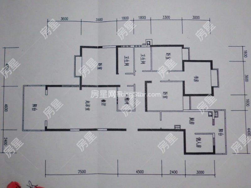 整租·星体花园(北区)