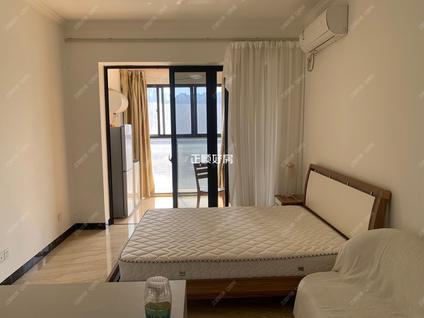 香洲兰埔整租 万科金域缇香1室0厅/38平/中楼层