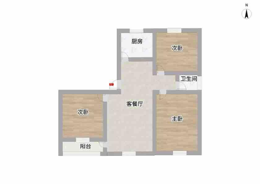 整租·积家玺苑