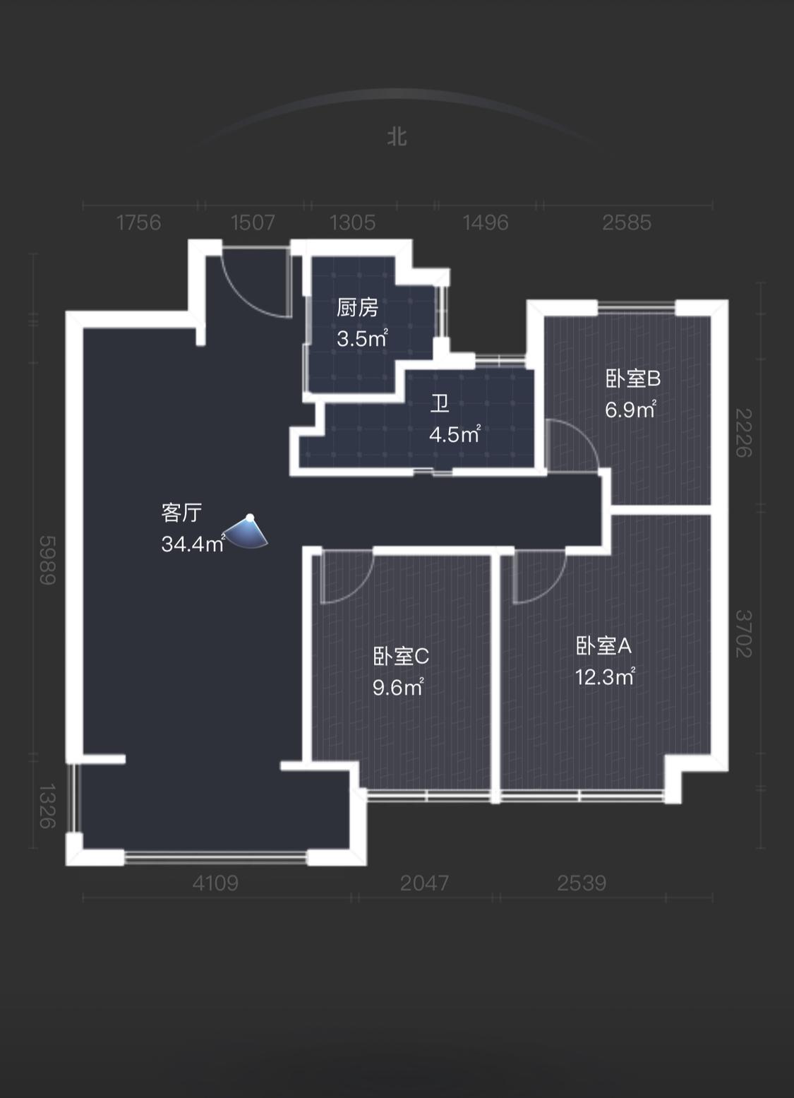 整租·颐璟园(三期)
