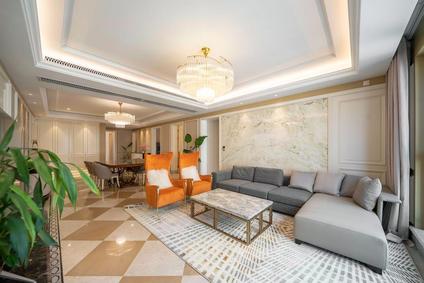 静安曹家渡整租 上海静安花园5室2厅/291平/中楼层