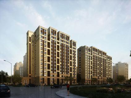 北京广阳郡九号房山 良乡/建面166平-228平