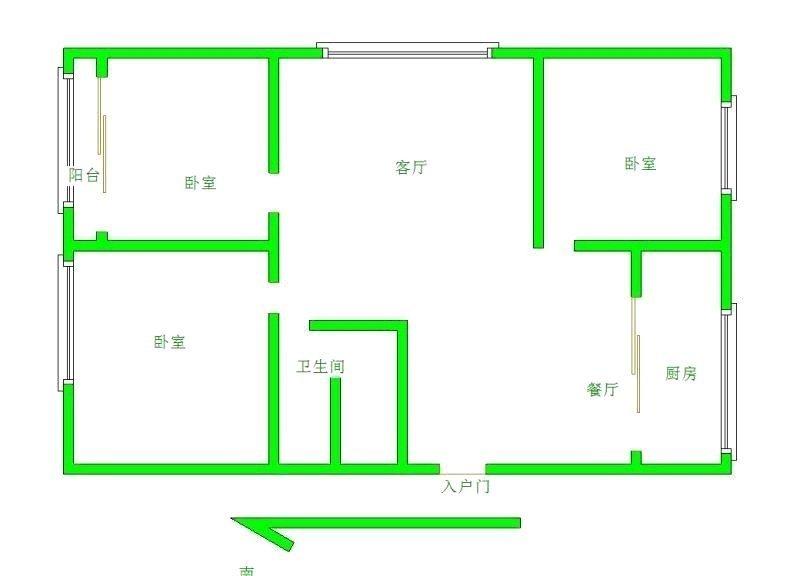 整租·裕昌水岸新城