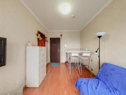 鼓楼福建路整租 中海凯旋门1室0厅/28平/高楼层