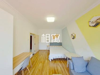 海淀公主坟西整租 普惠北里1室1厅/35平/中楼层