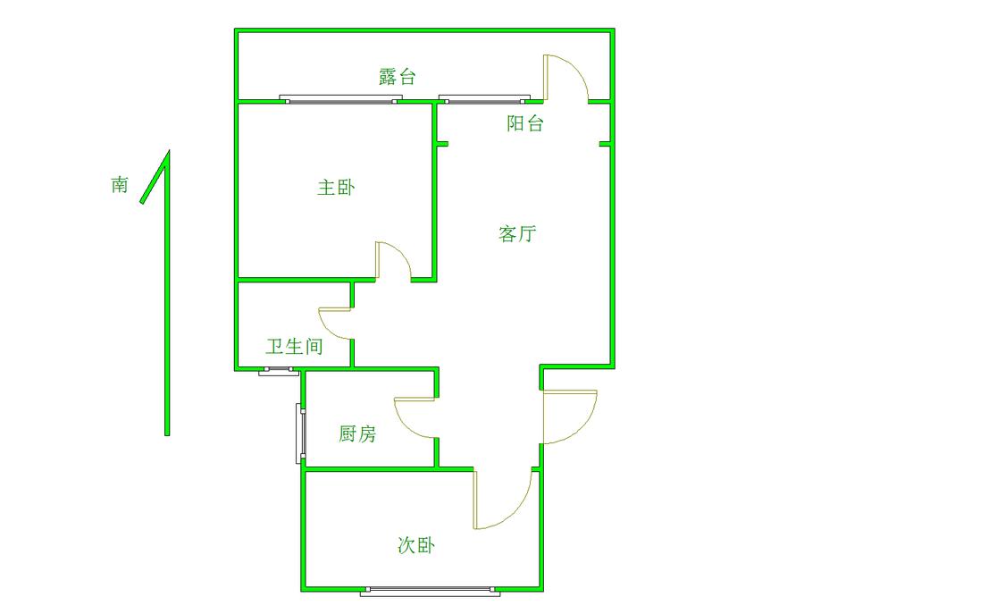 整租·真源小区