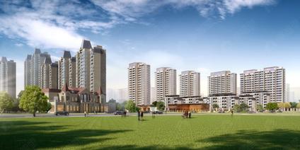 新乡云松金域华府原阳 原阳/建面49平