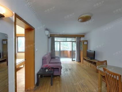 闵行古美(闵行)整租 古美十村2室1厅/83平/低楼层