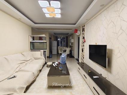 房山城关整租 中国铁建原香漫谷(三区)2室2厅/84平/中楼层