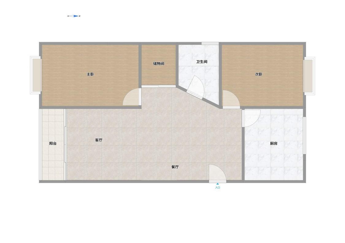 整租·申江豪城