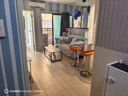 罗湖国贸整租 联城美园1室1厅/36平/中楼层