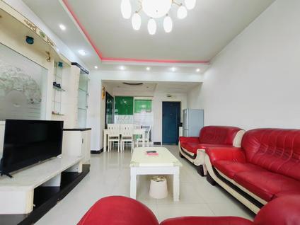 渝北龙溪镇整租 新城名都2室2厅/79平/高楼层