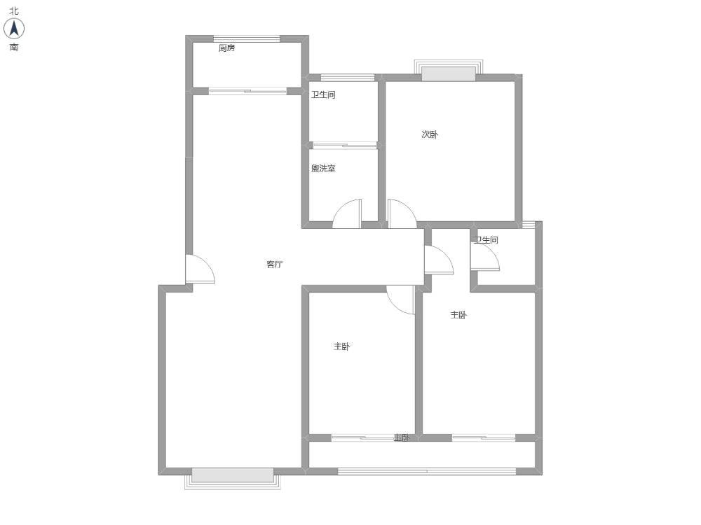 整租·龙泉花园(西区)
