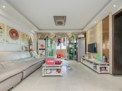 宝安宝安中心整租 泰华锦绣城3室2厅/93平/高楼层