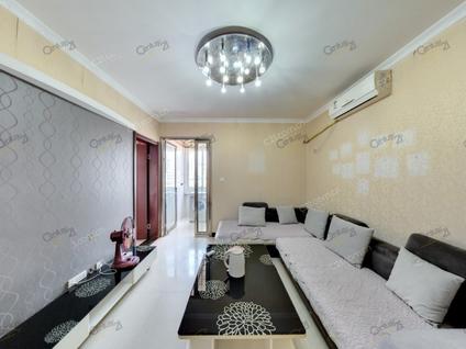 碑林长乐坊整租 新庆馨苑2室1厅/56平/中楼层